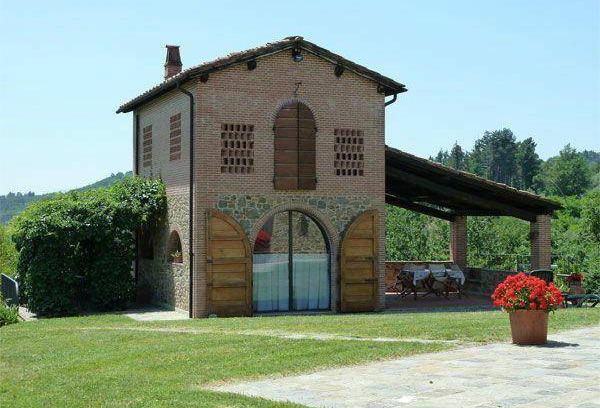 Buggiano House | 50 m² House ∙ 1 bedroom ∙ 5 guests