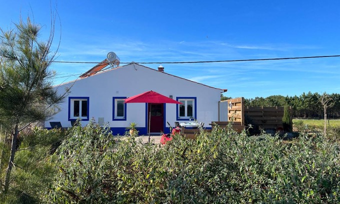 Cabeco de Aguia House | 50 m² House ∙ 1 bedroom ∙ 2 guests