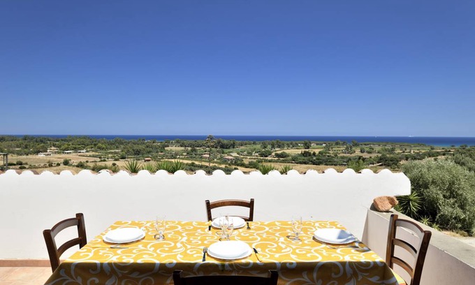 Cardedu House | 50 m² House ∙ 1 bedroom ∙ 3 guests