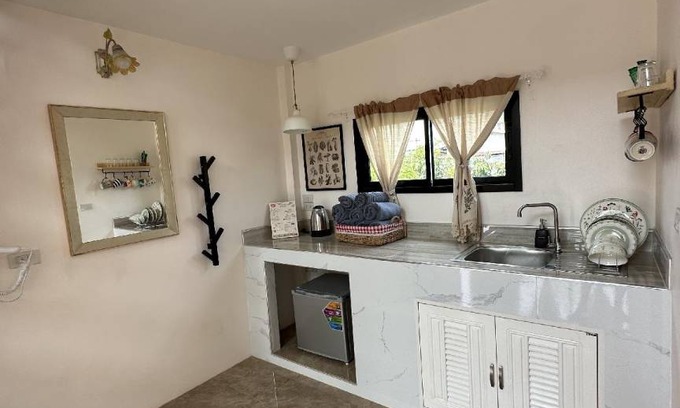 Kao Cha Kan House | 50 m² House ∙ 1 bedroom ∙ 6 guests