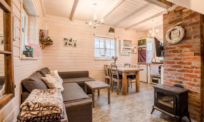 Sasino House | 50 m² House ∙ 1 bedroom ∙ 6 guests