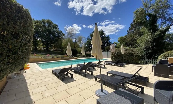 Berbiguieres House | 50 m² House ∙ 1 bedroom ∙ 2 guests