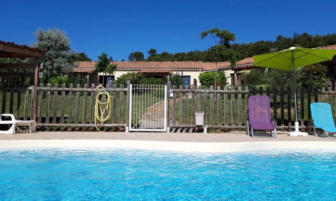 Tourreilles House | 50 m² House ∙ 2 bedrooms ∙ 6 guests
