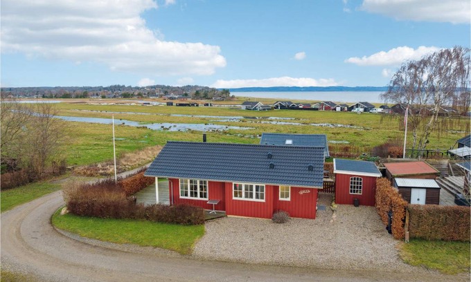 Fredericia House | 50 m² House ∙ 2 bedrooms ∙ 4 guests