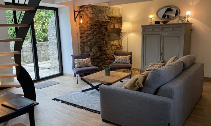 Tardinghen House | 50 m² House ∙ 2 bedrooms ∙ 4 guests