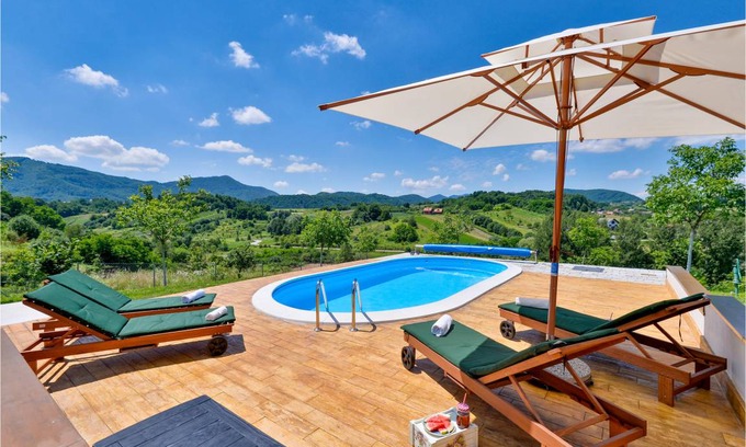 Lepoglava House | 50 m² House ∙ 2 bedrooms ∙ 5 guests