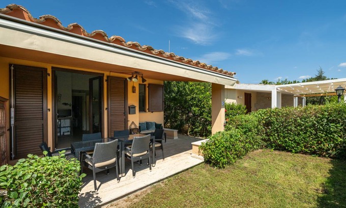 Costa Rei House | 50 m² House ∙ 2 bedrooms ∙ 4 guests