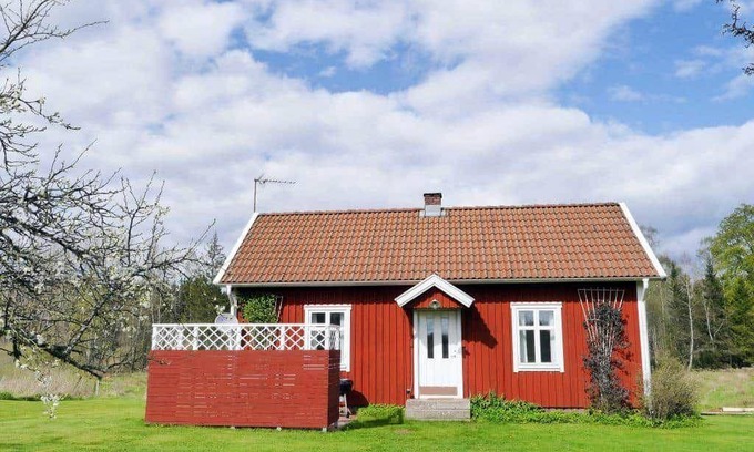 Stavsjo House | 50 m² House ∙ 2 bedrooms ∙ 6 guests
