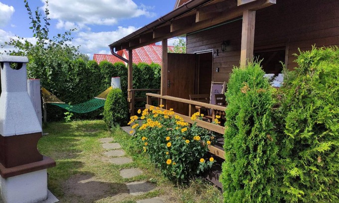 Kopalino House | 50 m² House ∙ 2 bedrooms ∙ 6 guests