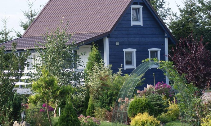 Darlowo House | 50 m² House ∙ 2 bedrooms ∙ 5 guests