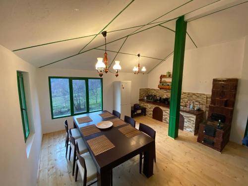 Baile Olanesti House | 50 m² House ∙ 2 bedrooms ∙ 4 guests
