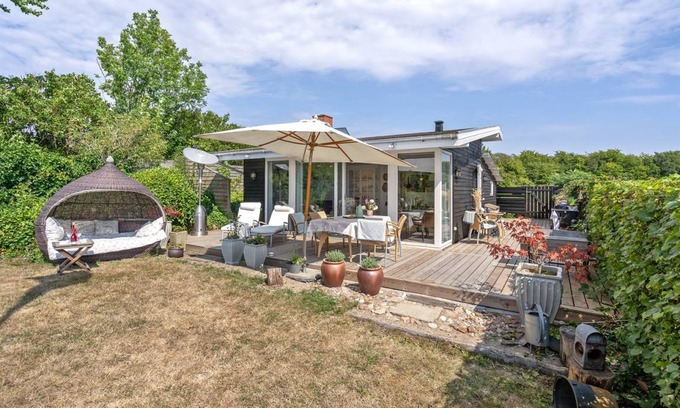 Faaborg House | 50 m² House ∙ 2 bedrooms ∙ 4 guests