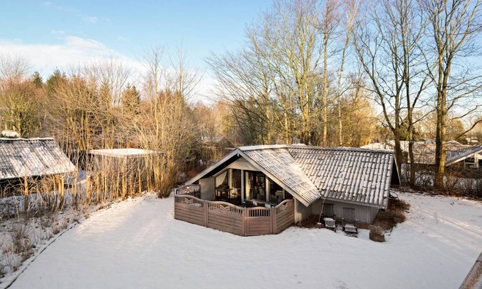 Ansager House | 50 m² House ∙ 2 bedrooms ∙ 4 guests