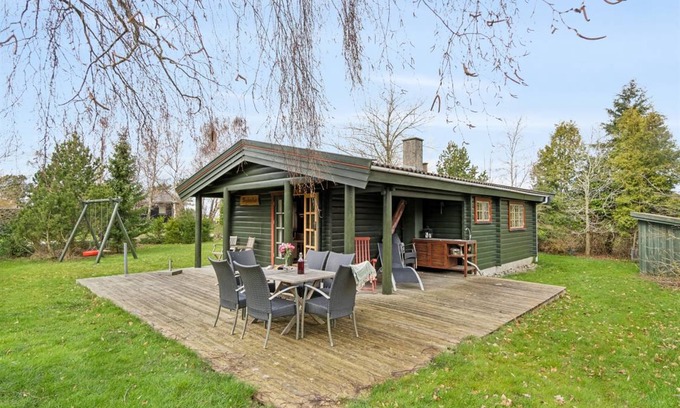 Skibby House | 50 m² House ∙ 2 bedrooms ∙ 4 guests