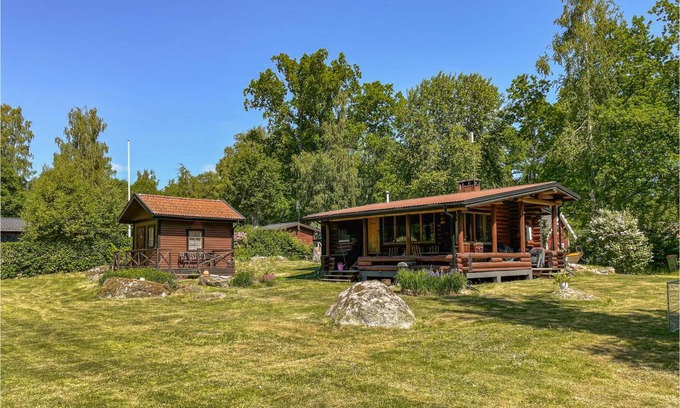 Arboga House | 50 m² House ∙ 3 bedrooms ∙ 6 guests