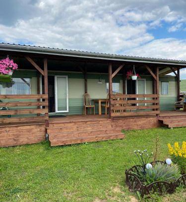 Giby Cabin | 50 m² Lodge ∙ 3 bedrooms ∙ 6 guests