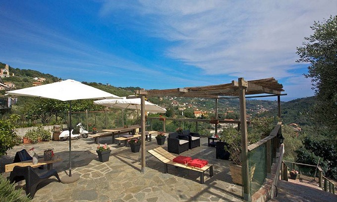 Crocetta Resort | 50 m² Private room ∙ 1 bedroom ∙ 6 guests