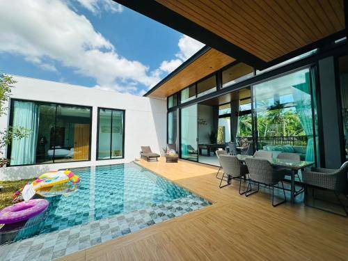 Ban Pa Yang Resort | 50 m² Resort ∙ 5 bedrooms ∙ 12 guests