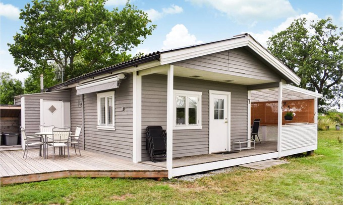 Fora House | 50 m² House ∙ 3 bedrooms ∙ 5 guests