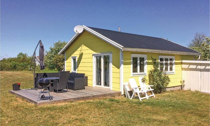 Hagaby House | 50 m² House ∙ 2 bedrooms ∙ 6 guests
