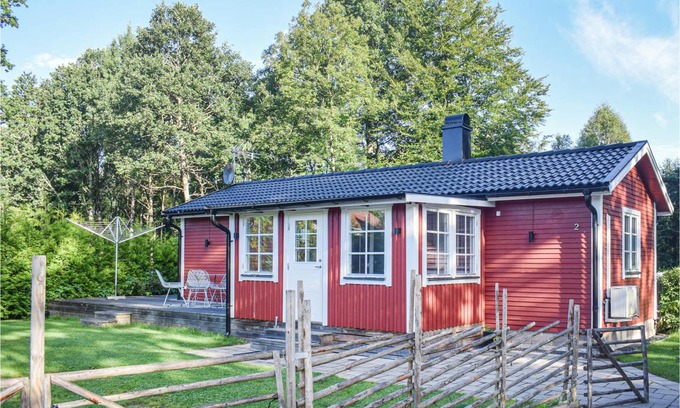 Stavsjo House | 50 m² House ∙ 2 bedrooms ∙ 4 guests