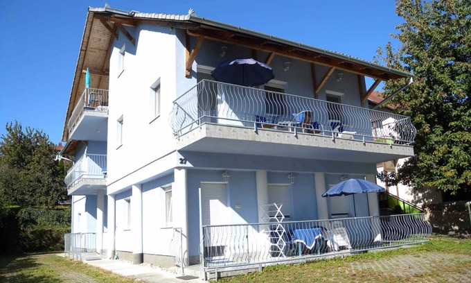 Zalakaros Apartment | 50 m² Studio flat ∙ 3 guests