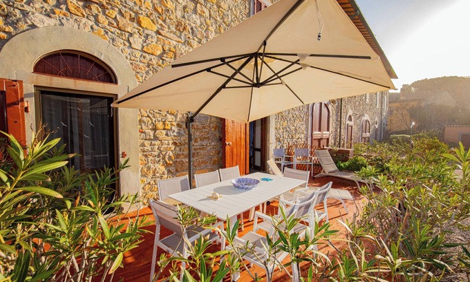 Fonte Blanda Apartment | 50 steps from the Mare Superior