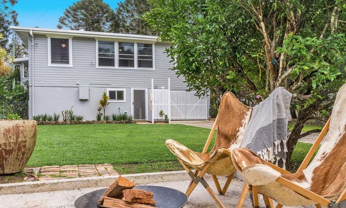 Mullumbimby House | 500 m² House ∙ 4 bedrooms ∙ 8 guests