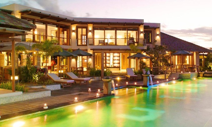 Taman Griya Resort | 500 m² Resort ∙ 5 bedrooms ∙ 17 guests