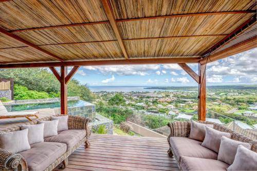Tamarin Villa | 500 m² Villa ∙ 5 bedrooms ∙ 8 guests