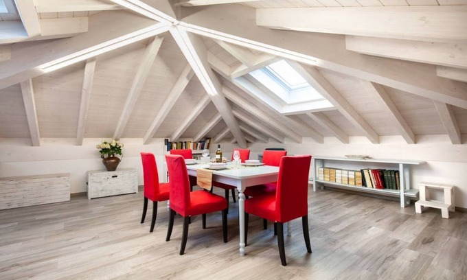 Porto San Giorgio Apartment | [500 mt. FROM THE SEA ★] WiFi Climate & Design