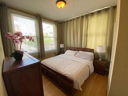 Downtown Baltimore Apartment | 501 Cozy Apartment near Baltimore Inner Harbor!