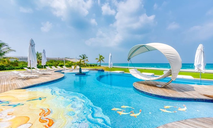 Les Terres Basses Villa | 502 m² Villa ∙ 6 bedrooms ∙ 12 guests