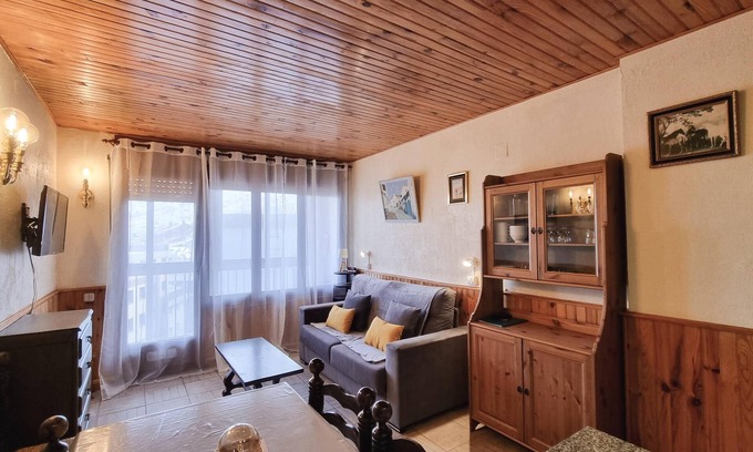 Pas de la Casa Apartment | 505 SKY - APT- 1 HAB - BALCO TANCAT - PAS DE LA CASA -HUT2-005632