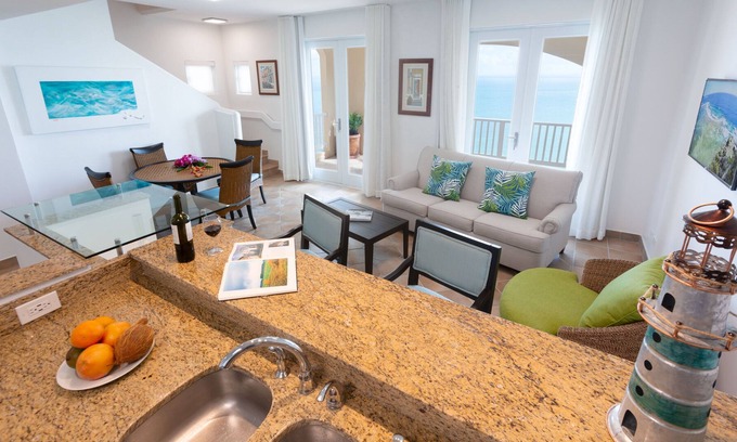 Cabezas Villa | 5051 3 Bedroom Ocean Front, "Las Casitas Village"