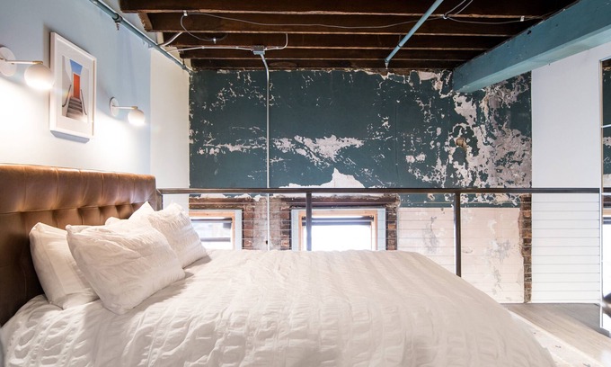 Arts District Apartment | 506 Lofts - Anchor Rentals
