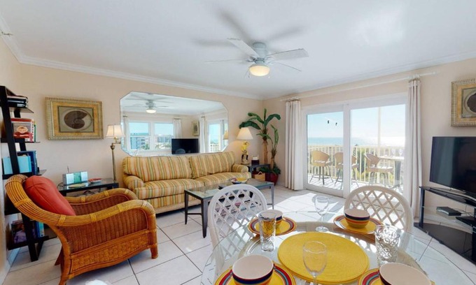 Treasure Island House | 508 - South Beach Condos