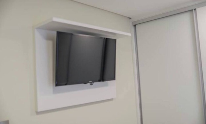 Sao Paulo Apartment | 50m2 Apartment near Transamerica Expo Centernn