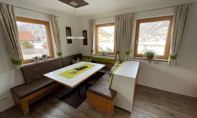 Matrei in Osttirol Apartment | 51 m² Apartment ∙ 1 bedroom ∙ 3 guests