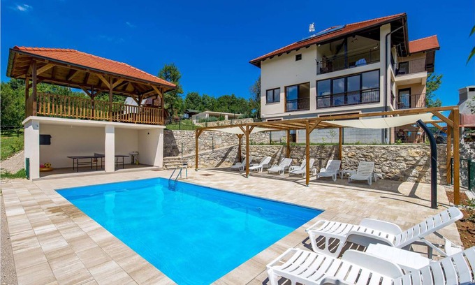 Rakovica Apartment | 51 m² Apartment ∙ 1 bedroom ∙ 2 guests