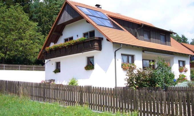 Pottenstein Apartment | 51 m² Apartment ∙ 1 bedroom ∙ 3 guests