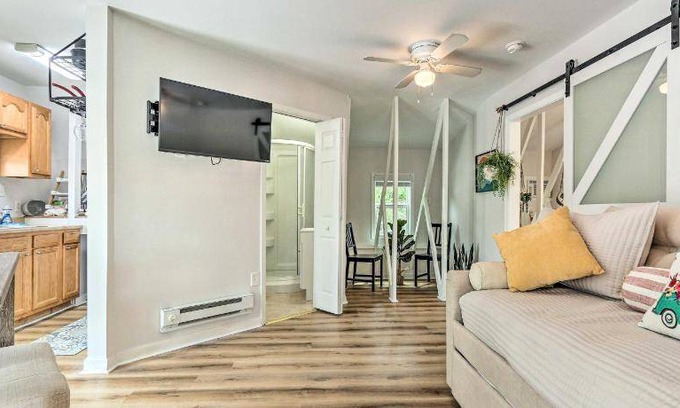 Brunswick Apartment | 51 m² Apartment ∙ 1 bedroom ∙ 4 guests