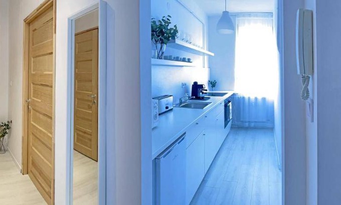 Veszprem Apartment | 51 m² Apartment ∙ 2 bedrooms ∙ 4 guests