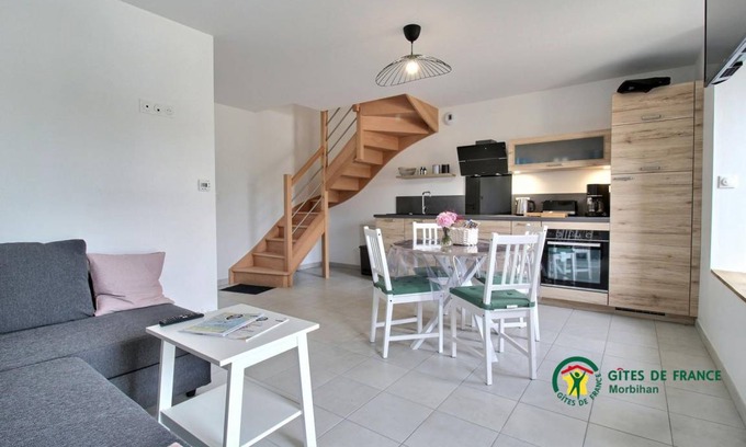 Sene House | 51 m² Gîte ∙ 2 bedrooms ∙ 3 guests