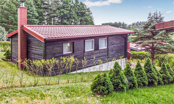 Wilimy House | 51 m² House ∙ 2 bedrooms ∙ 5 guests