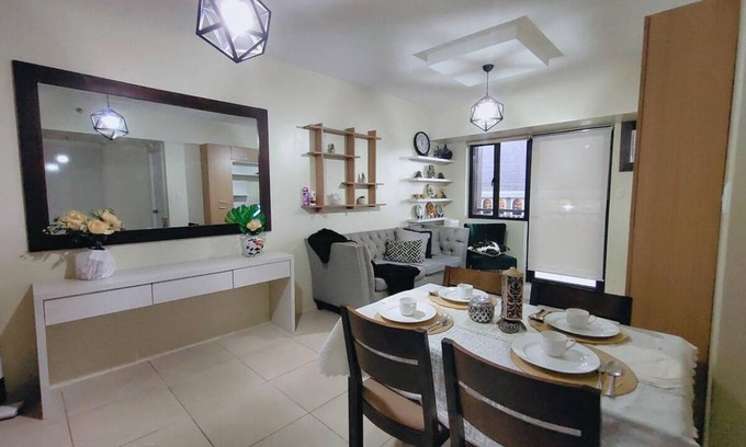 Silang Junction North House | 51 m² House ∙ 1 bedroom ∙ 6 guests