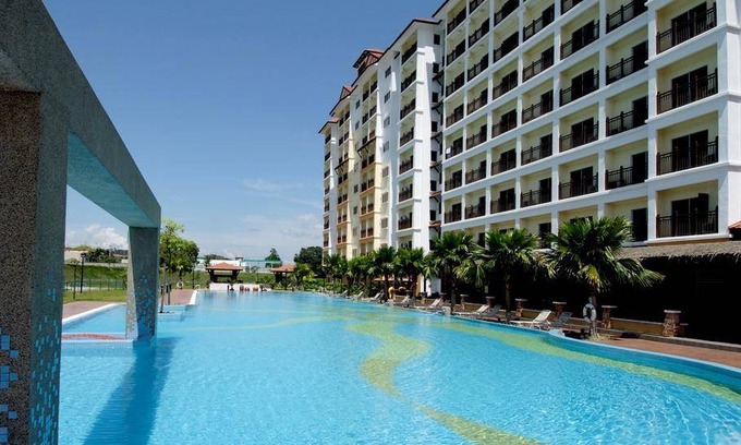 Taiping Apartment | 51 m² Serviced apartment ∙ 2 bedrooms ∙ 4 guests