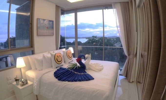Ao Nang Apartment | 513 - Nice Seaview 1 Bedroom 300m walk to Ao Nang Beach