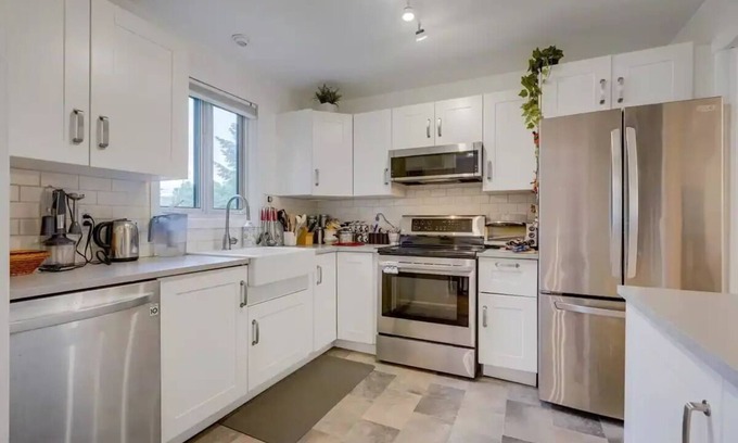 Saint-Hubert House | 5155: Charming House near MTL city centernn