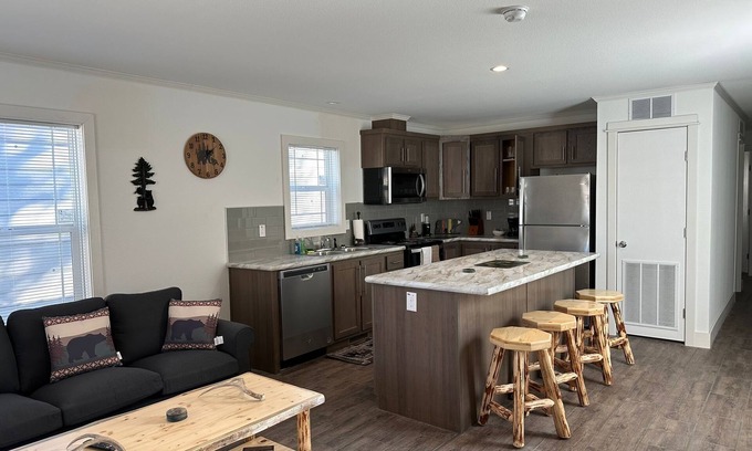 West Yellowstone House | 516 - House in West Yellowstone